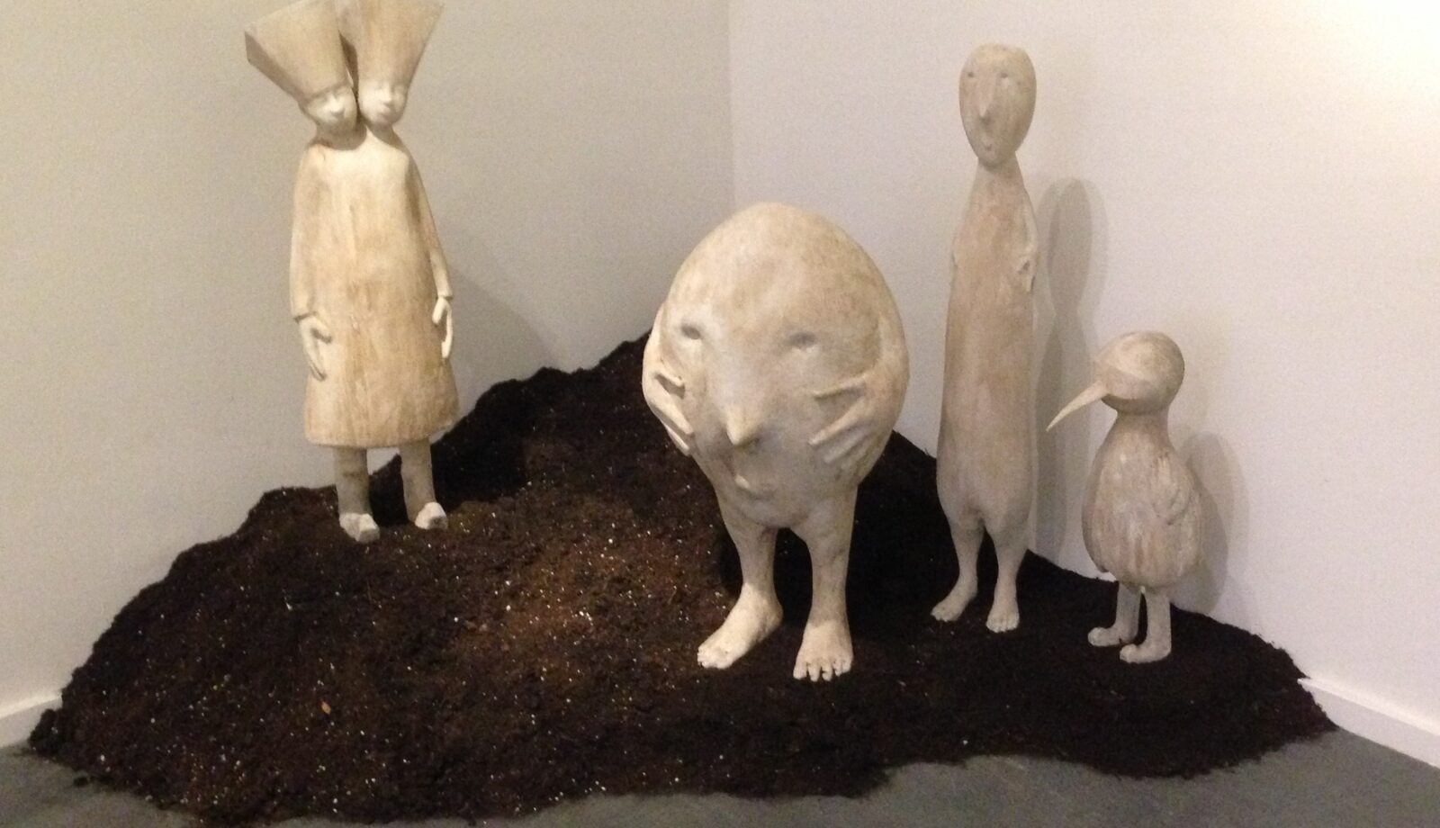 Illustration: Let´s talk together – Neumond vom 22. Mai - Astrologie-Blog