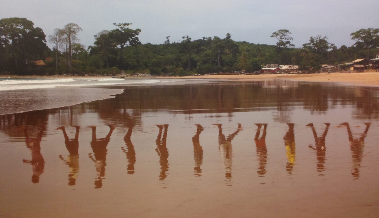 Illustration: …wenn´s brüchig wird im Gebälk..Uranus, Mars, Mondknoten – 31.7./1.8.2022 - Astrologie-Blog