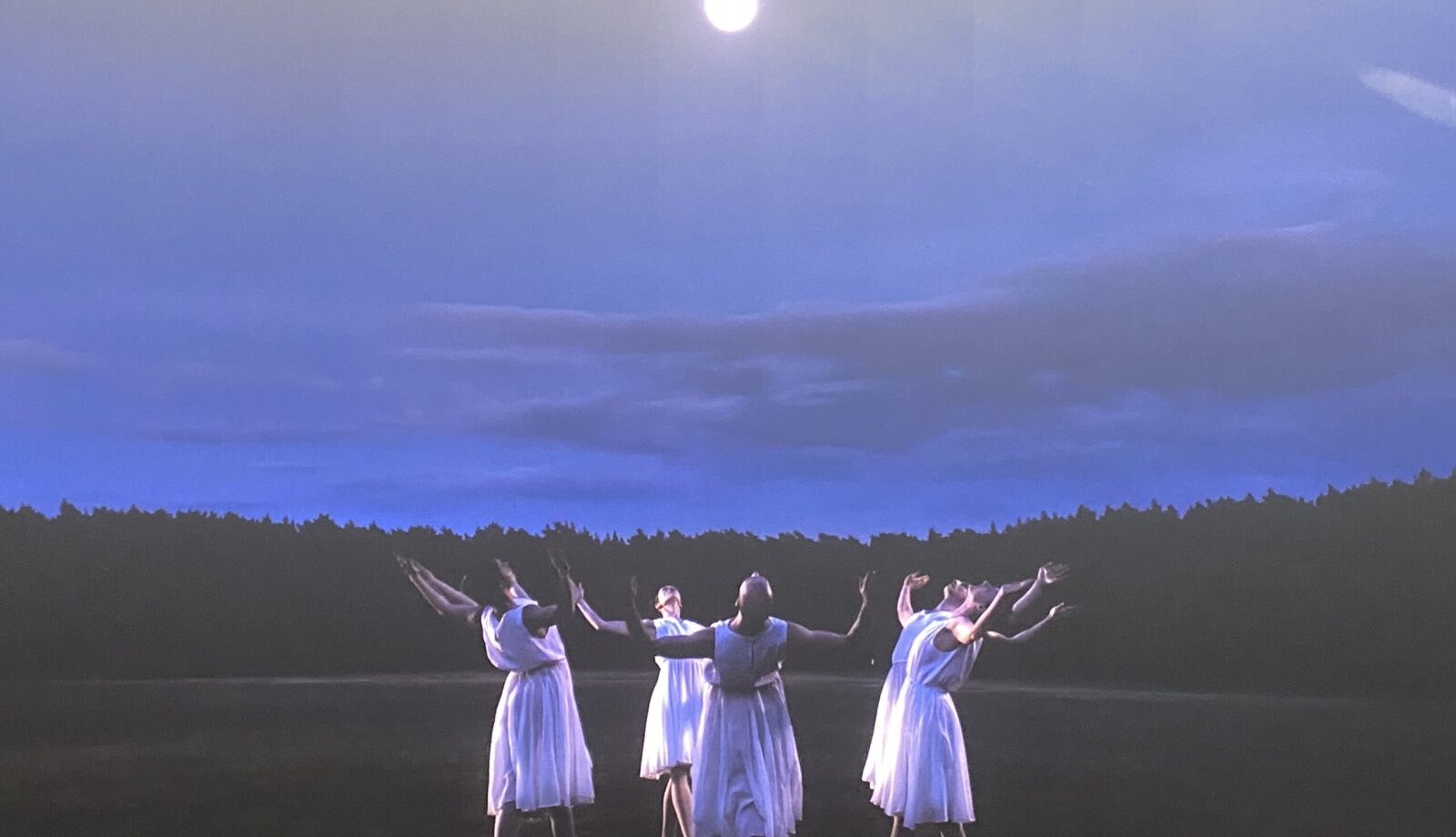 Illustration: VOLLMOND 14. MÄRZ 2025 – MONDFINSTERNIS - Astrologie-Blog