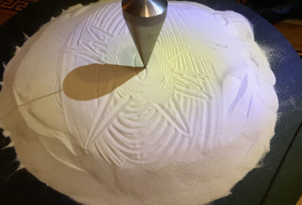 Illustration: VOLLMOND im Löwen 1.2.2026 - Astrologie-Blog