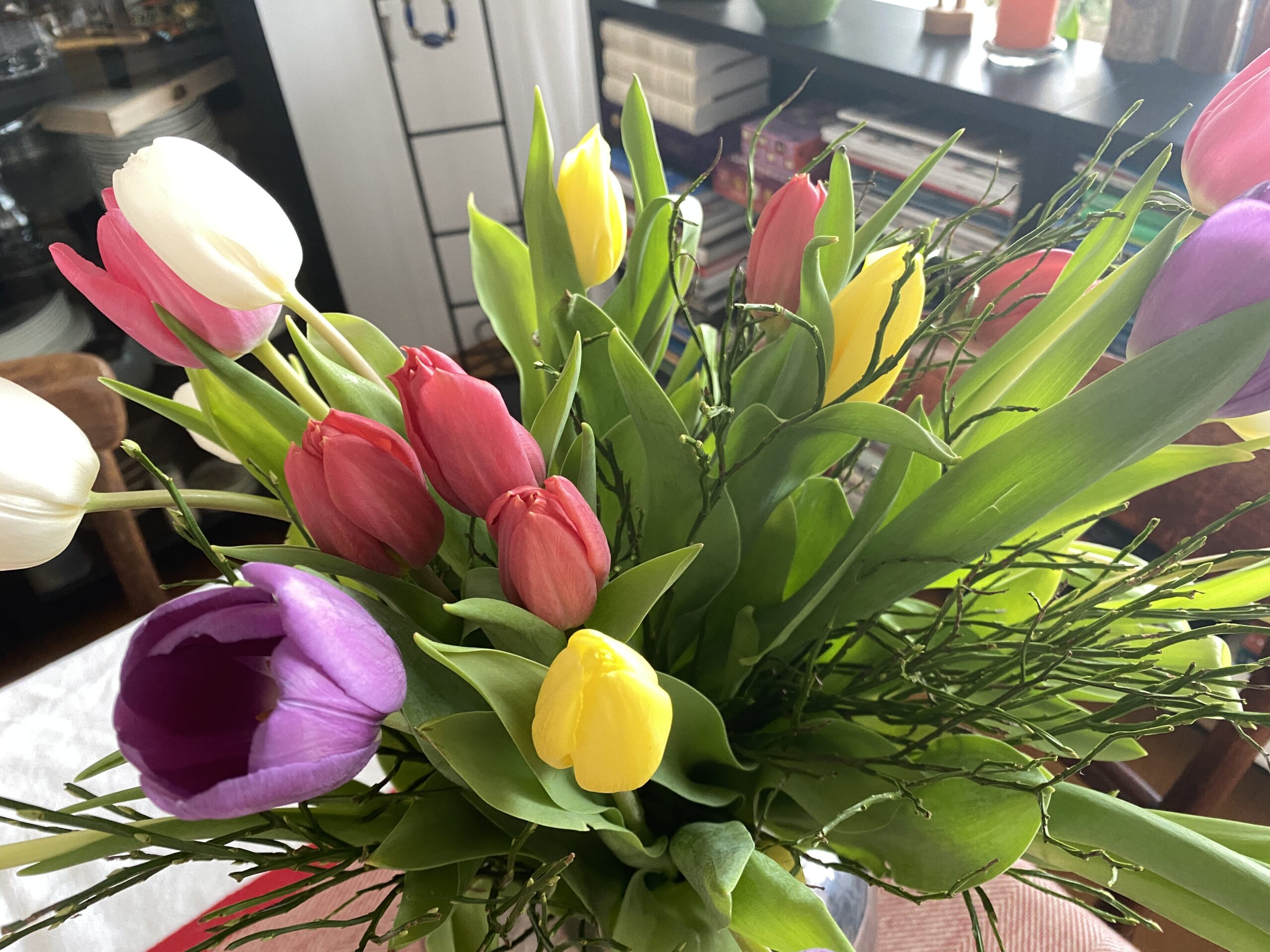 Illustration: Vollmond 2. April  Frohe Ostern 2026 - Astrologie-Blog