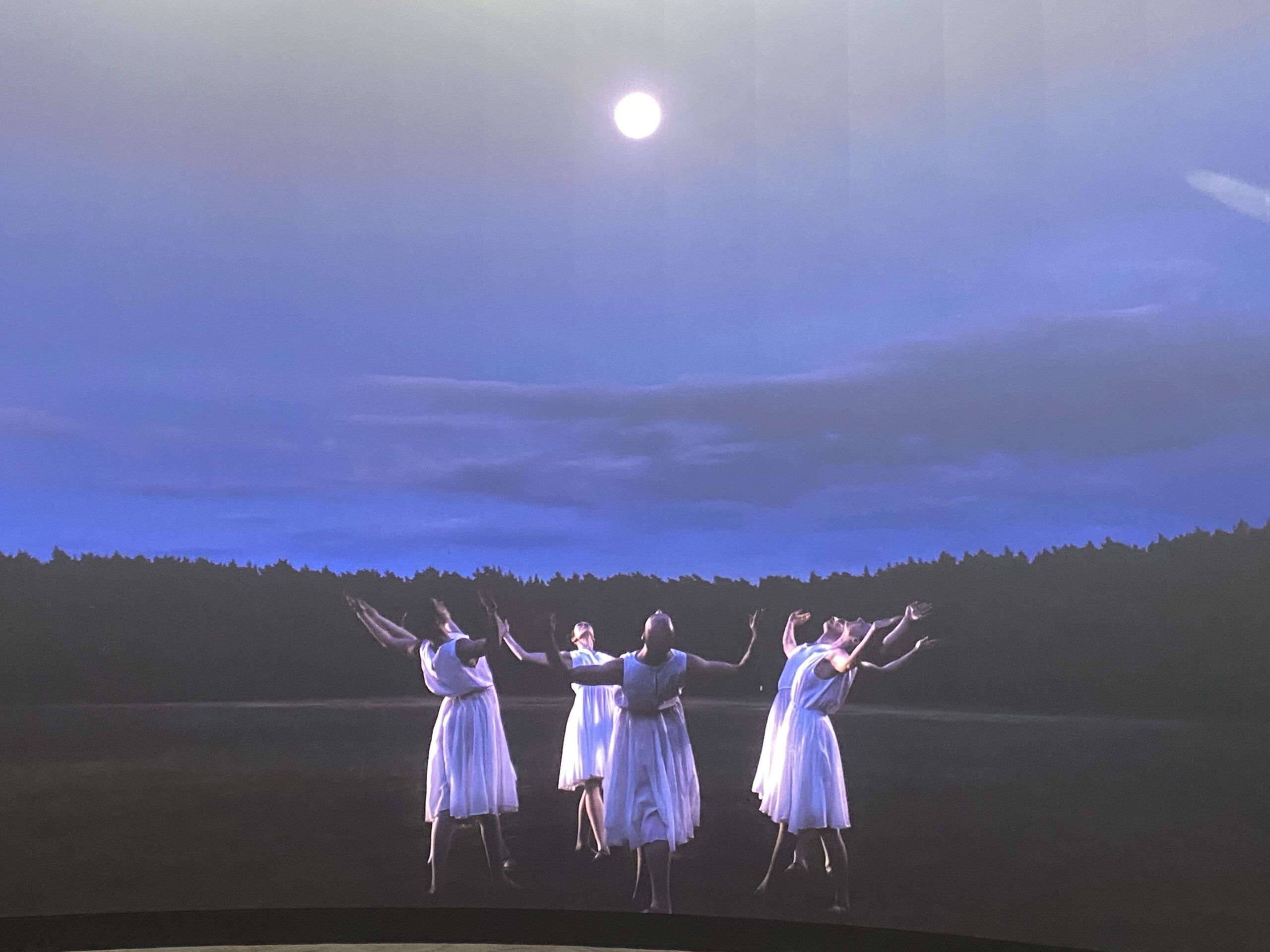 VOLLMOND 14. MÄRZ 2025 – MONDFINSTERNIS